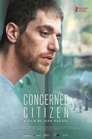 Poster of Concerned Citizen image size 1200x1800
