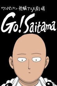 poster Go! Saitama