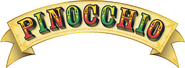 Logo of Pinocchio image size 1482x543