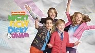 Backdrop of Nicky, Ricky, Dicky & Dawn image size 3840x2160