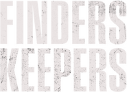 Logo of Finders Keepers image size 498x362