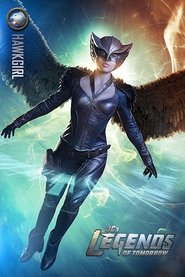 Poster of DC's Legends of Tomorrow image size 534x800