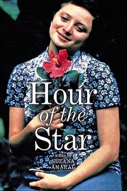 poster Hour of the Star