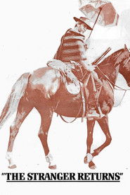 The Stranger Returns Poster