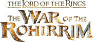 Logo of The Lord of the Rings: The War of the Rohirrim image size 999x456
