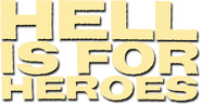 Logo of Hell Is for Heroes image size 580x300