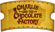 Logo of Charlie and the Chocolate Factory image size 501x296