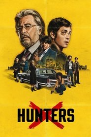 Poster of Hunters image size 1250x1875