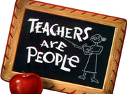Logo of Teachers Are People image size 576x426