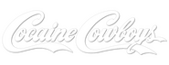 Logo of Cocaine Cowboys image size 800x310
