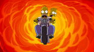 Les Simpson, le film wallpaper 