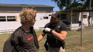 Florida Man Is On The Run