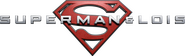 Logo of Superman & Lois image size 2961x895