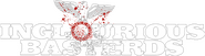 Logo of Inglourious Basterds image size 1278x354