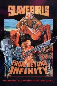 poster Slave Girls from Beyond Infinity