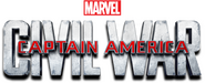 Logo of Captain America: Civil War image size 1196x482