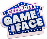Logo of Celebrity Game Face image size 1806x1498