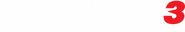 Logo of Scream 3 image size 684x117