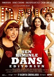 Turkish Dance School Poster