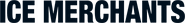 Logo of Ice Merchants image size 1460x183