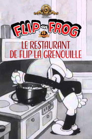 Flip's Lunch Room poster