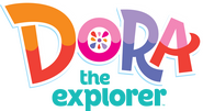 Logo of Dora the Explorer image size 2081x1139