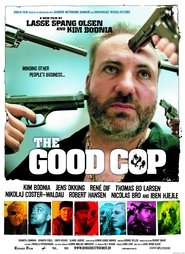 poster The Good Cop