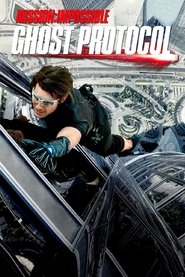 Poster of Mission: Impossible - Ghost Protocol image size 1366x2048