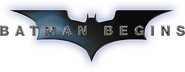 Logo of Batman Begins image size 780x304