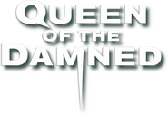 Logo of Queen of the Damned image size 440x300