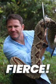 Fierce With Steve Backshall poster