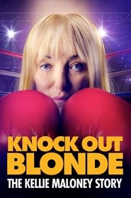 poster Knockout Blonde: The Kellie Maloney Story