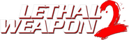 Logo of Lethal Weapon 2 image size 784x247