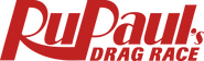 Logo of RuPaul's Drag Race image size 4315x1300