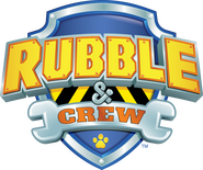 Logo of Rubble & Crew image size 2958x2477