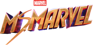 Logo of Ms. Marvel image size 2709x1299