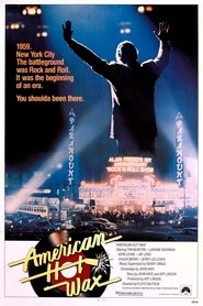 Poster of American Hot Wax image size 960x1440