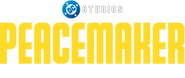 Logo of Peacemaker image size 3056x1291