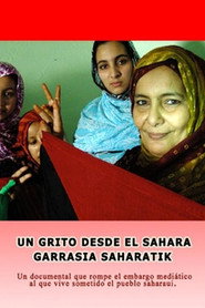 Un grito desde el Sáhara