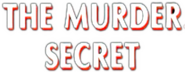Logo of The Murder Secret image size 791x308