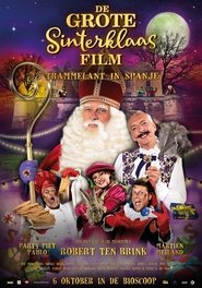 De Grote Sinterklaasfilm: Trammelant in Spanje