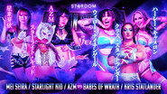 Stardom American Dream 2026 in Las Vegas