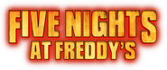 Logo of Five Nights at Freddy's image size 949x399