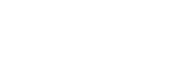 Logo of All Creatures Great & Small image size 632x207