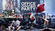 Backdrop of Office Christmas Party image size 1280x720