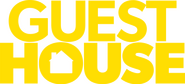 Logo of Guest House image size 2861x1297