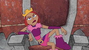 The Princess and the Peabrains