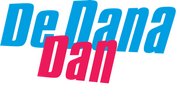 Logo of De Dana Dan image size 381x180