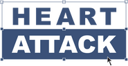 Logo of Heart Attack image size 1034x538