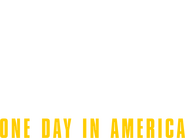 Logo of JFK: One Day in America image size 1357x1012